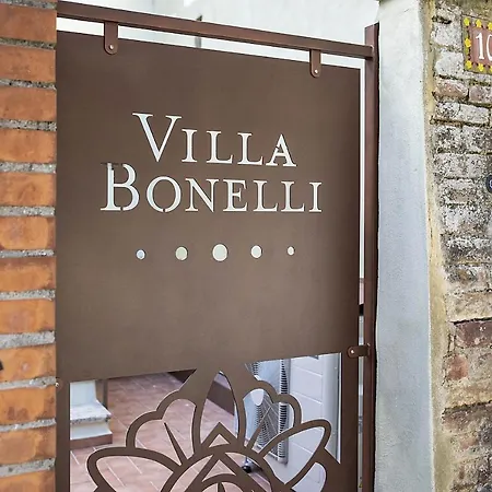 Apartmán Bonelli *