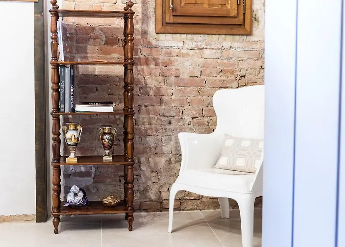 Bonelli Apartmán Siena