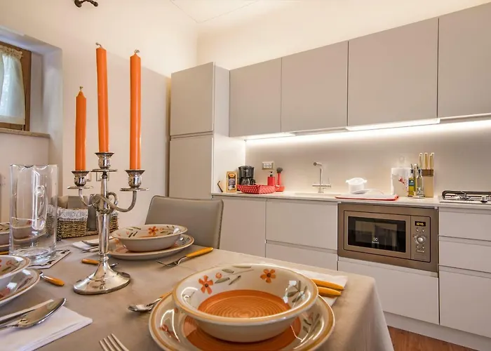 Bonelli Apartmán Siena