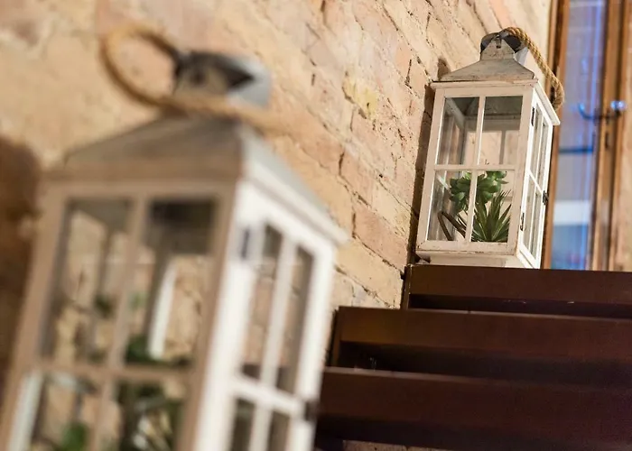 Bonelli Apartmán Siena