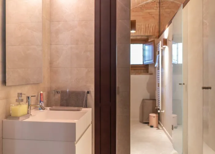 Bonelli Apartmán Siena