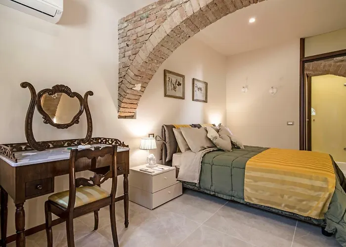Bonelli Apartmán Siena