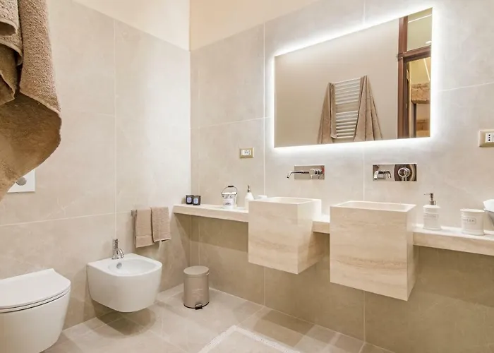 Apartmán Bonelli Siena