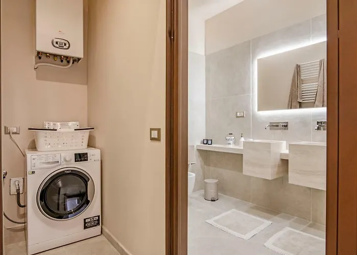 Apartmán Bonelli Siena