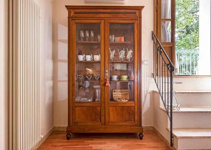 Bonelli Apartmán Siena