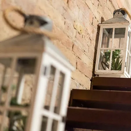 Bonelli Apartmán Siena