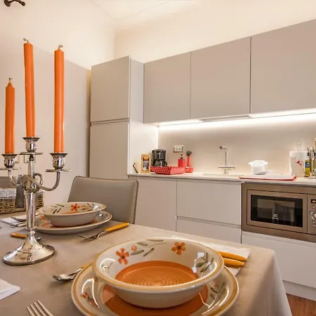 Bonelli Apartment Siena